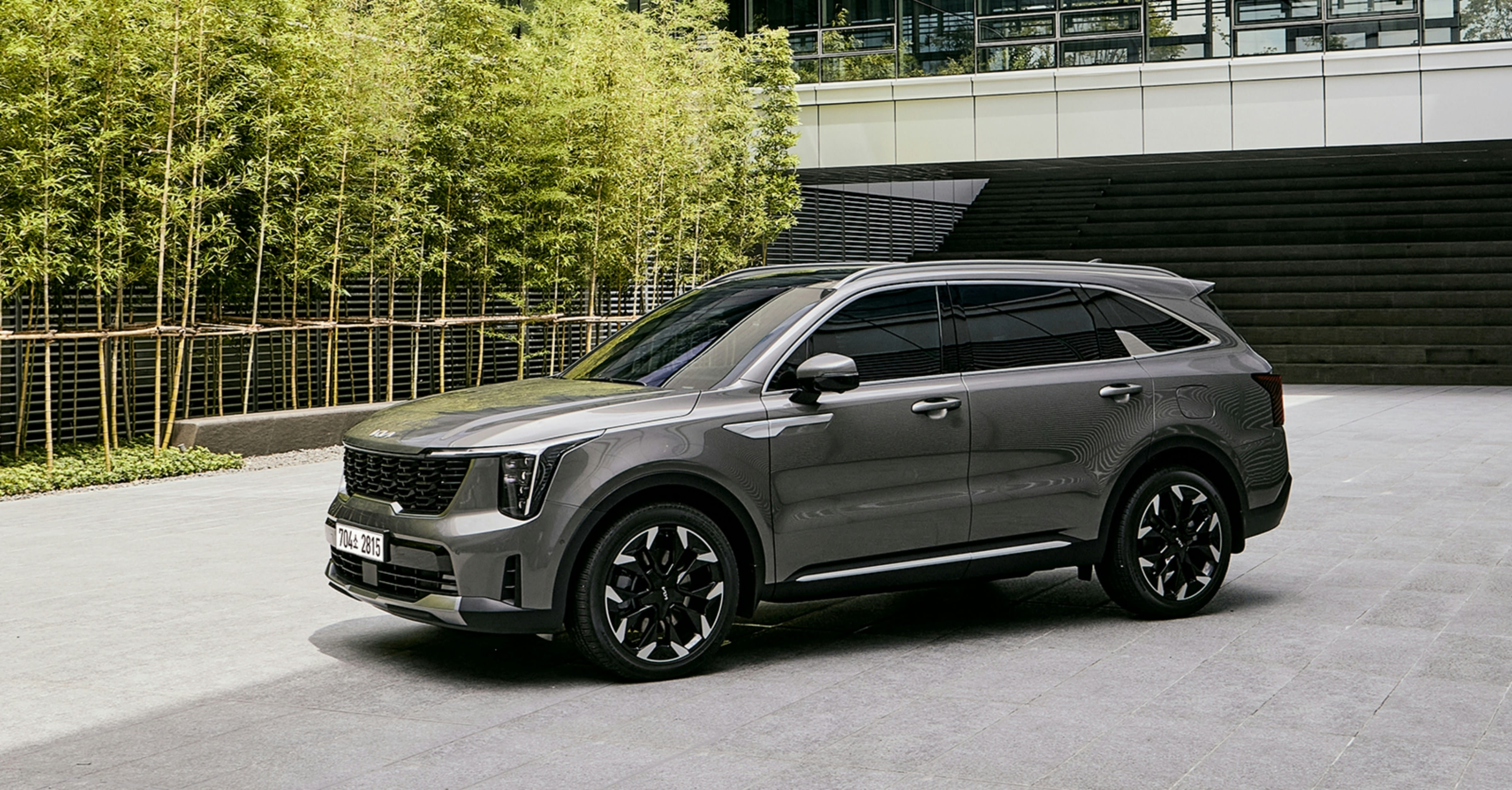 Premium SUV